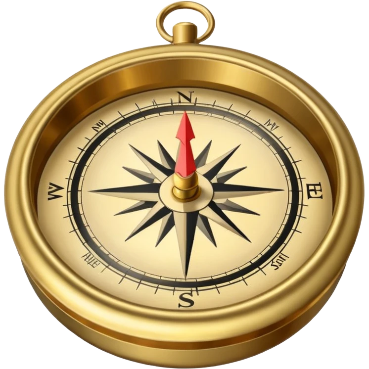 compass emoji