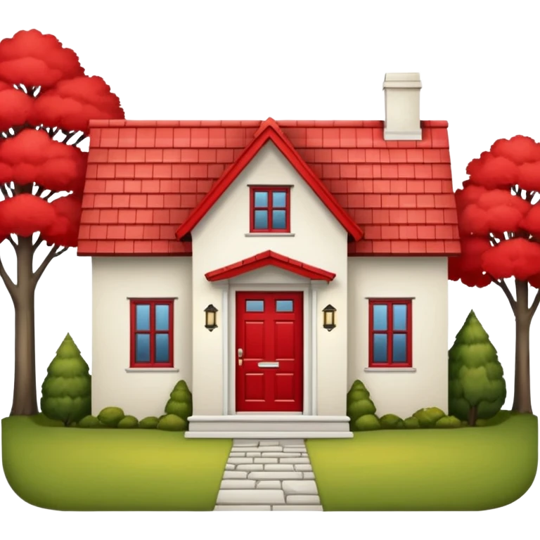 comprar una casa emoji