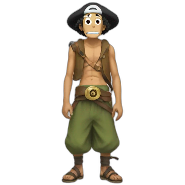 Usopp emoji