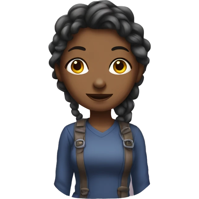 Cleangirl emoji
