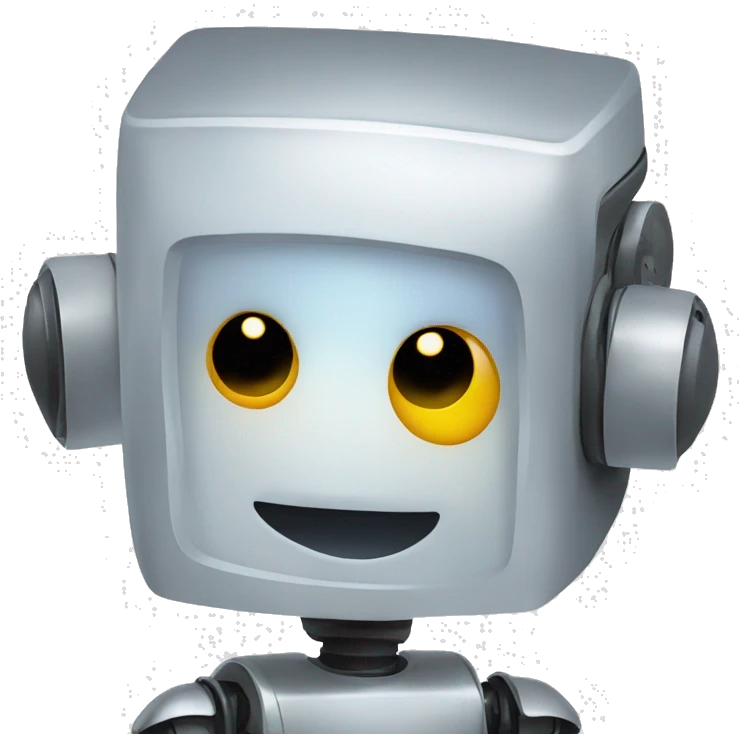 liste emoji robot emoji