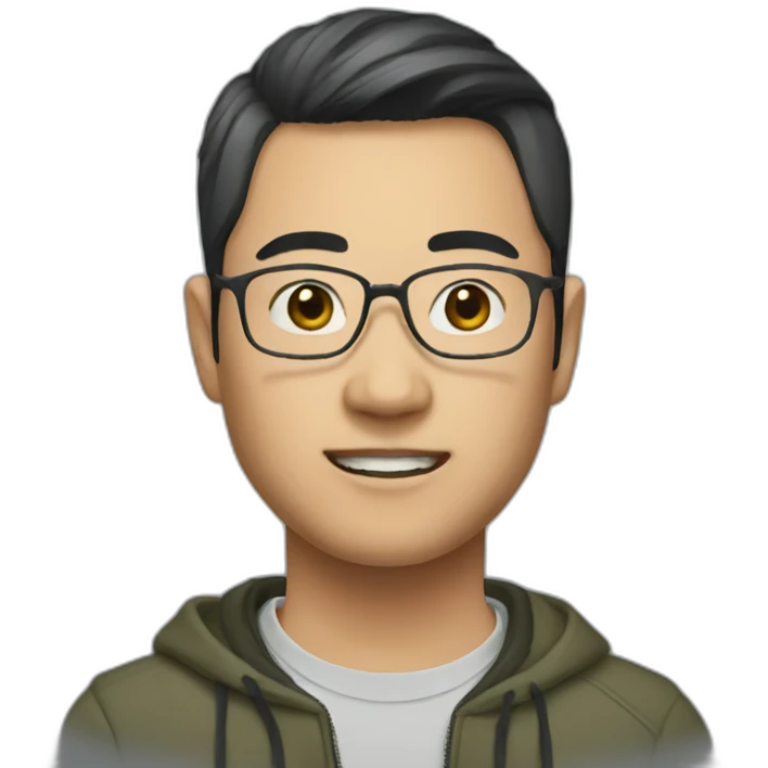 william huang emoji