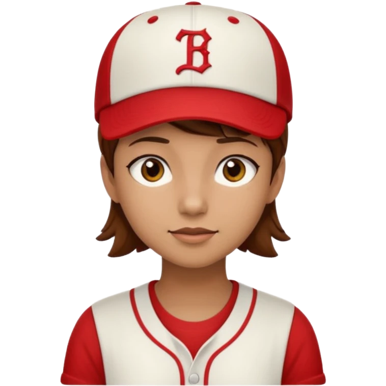 tom boyish girl emoji