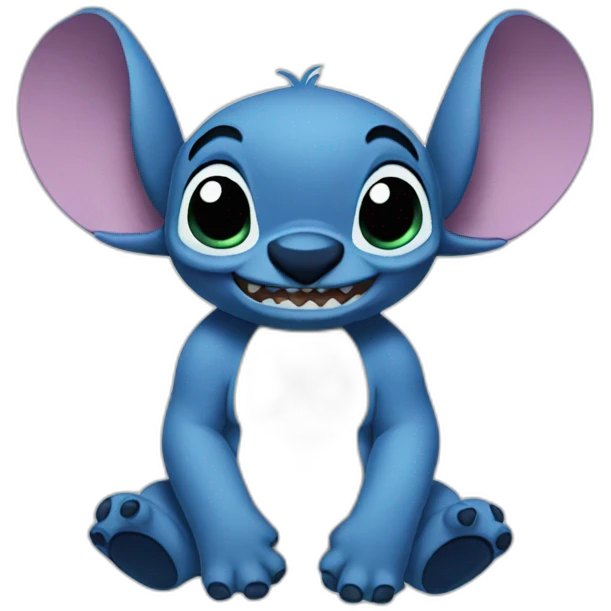 Stich emoji