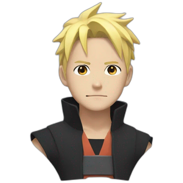 Boruto emoji