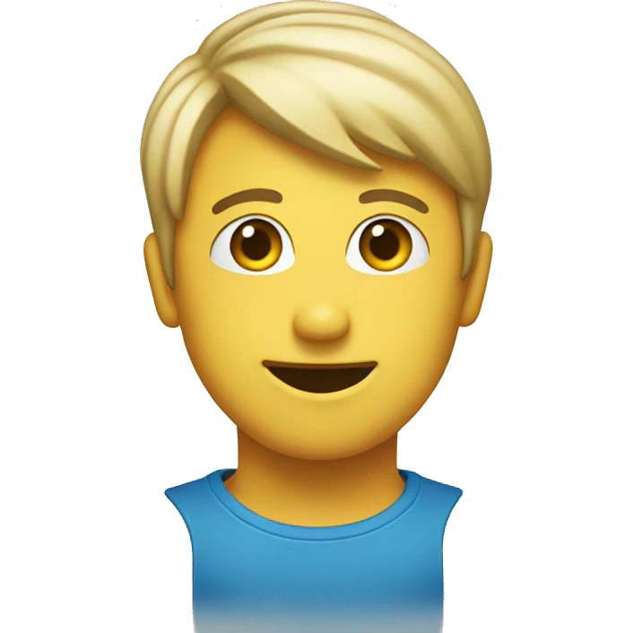 A blue verified tick emoji