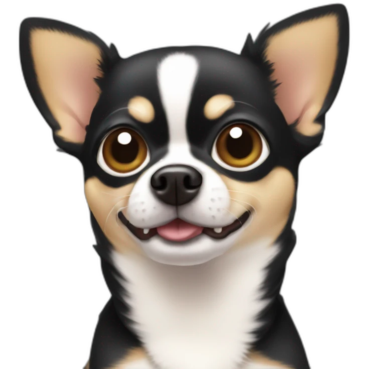 chonky Chihuahua emoji