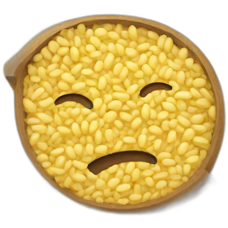 farine emoji