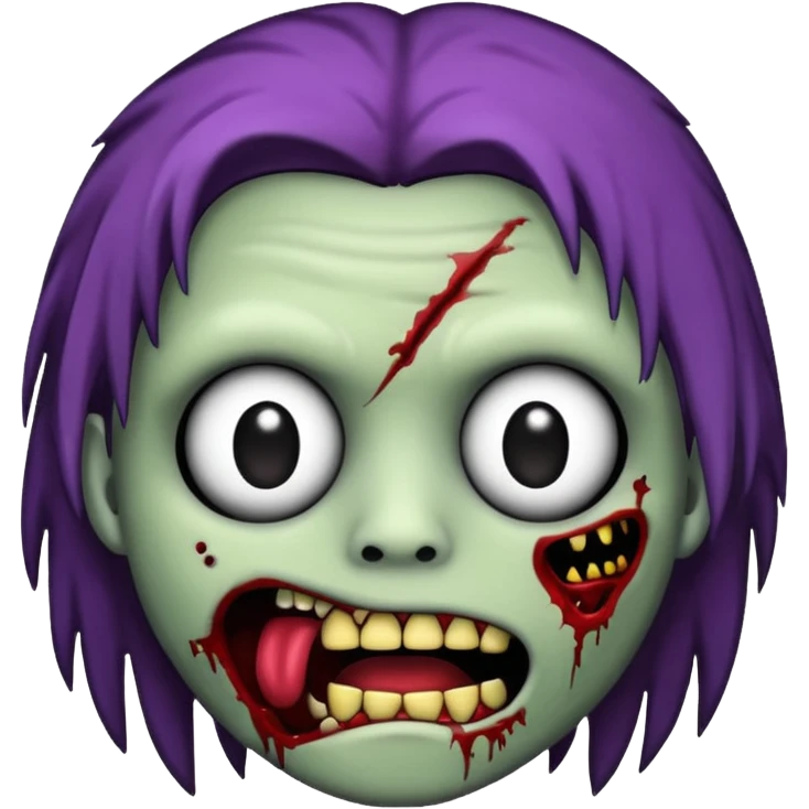 Emoji zumbi iPhone emo emoji