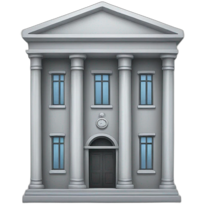 bank emoji