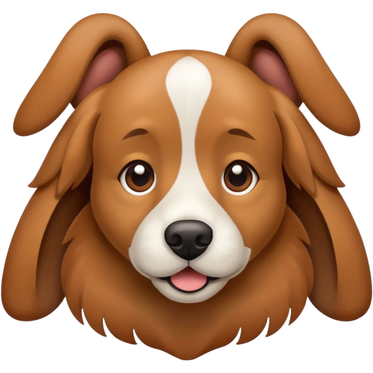 Dog emoji