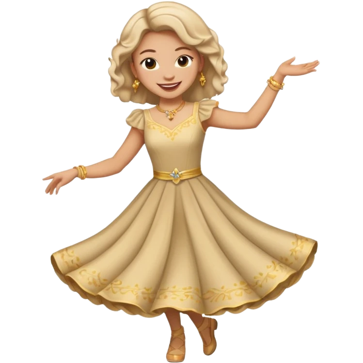 dans eden insan emoji