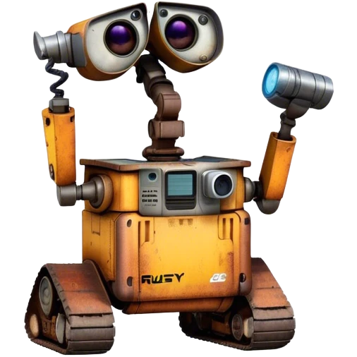 WALL·E  emoji