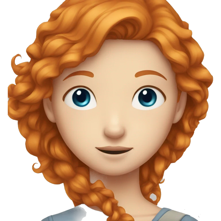 ginger girl with blue eyes hugging brunette girl with brown eyes emoji