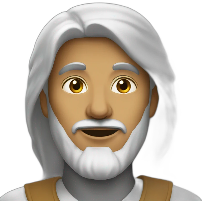 Arabe vivant emoji