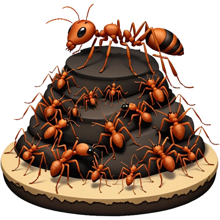 Ant Colony emoji
