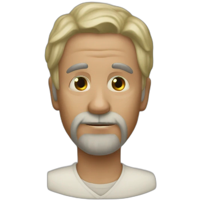 Désespéré emoji