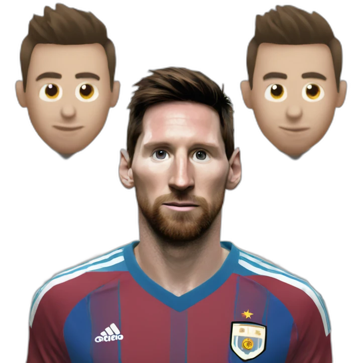 Messi argentina emoji