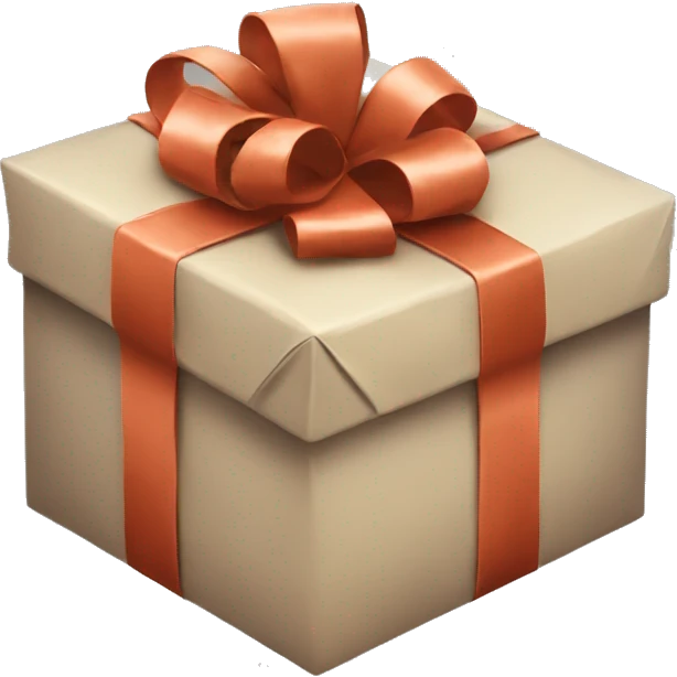 Gift Package emoji