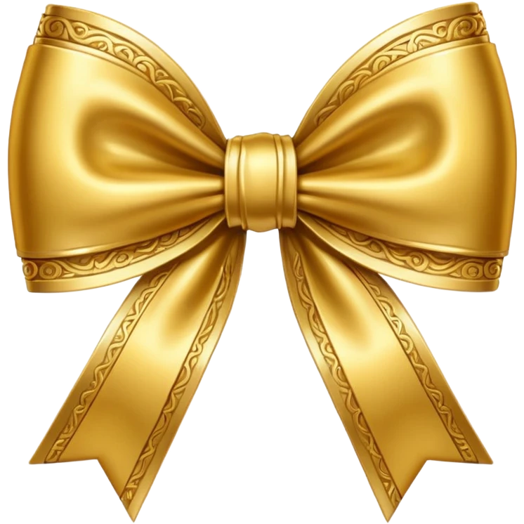 golden bow weapon emoji