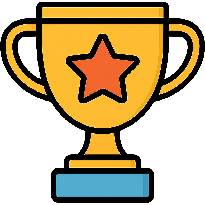 trophy emoji