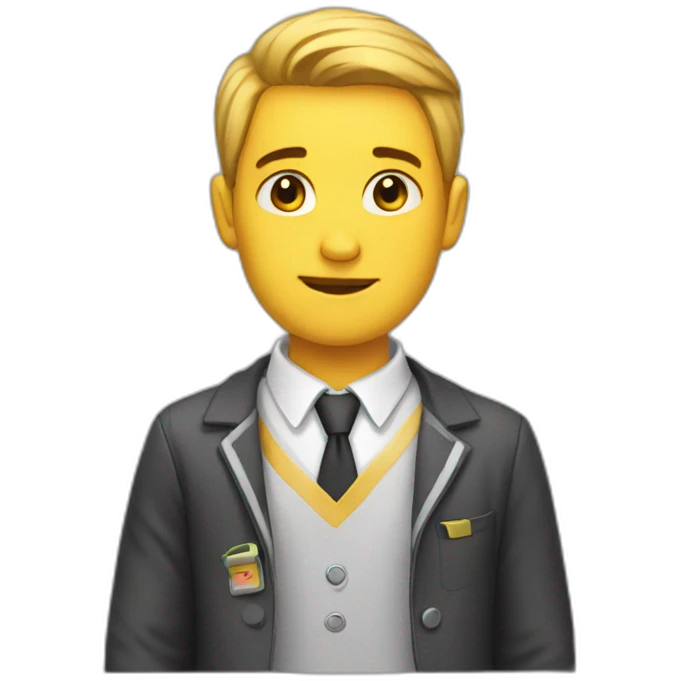 Worst school emoji