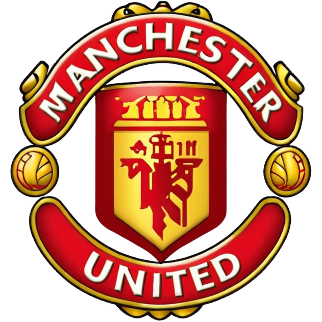 logo Manchester united  emoji