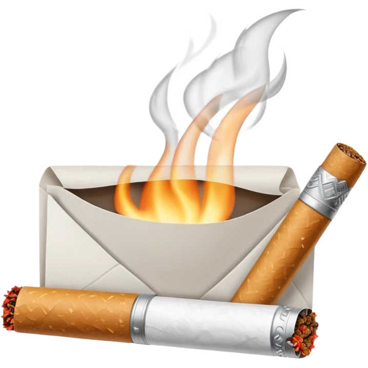 Cigare emoji