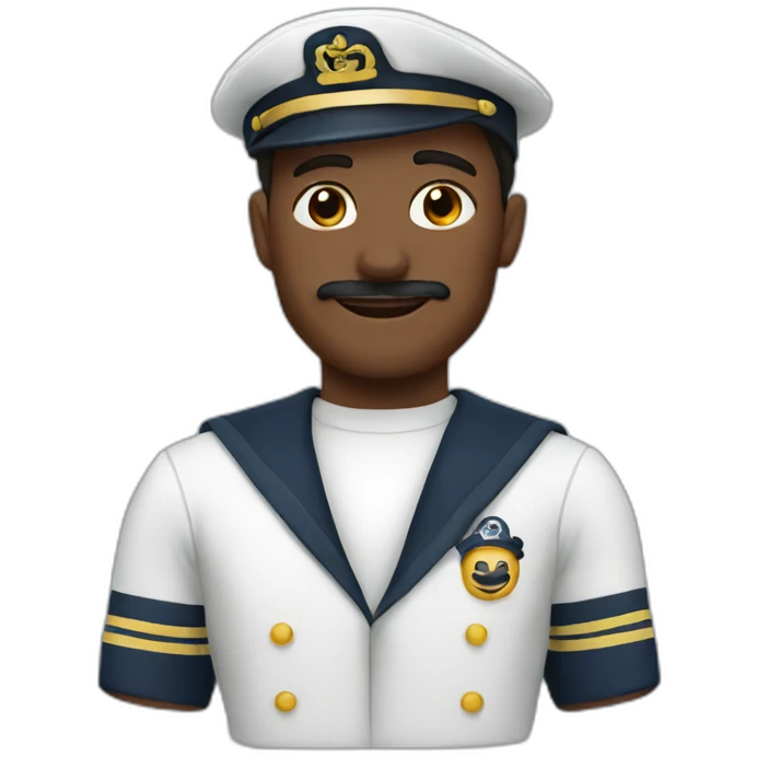Sailor emoji