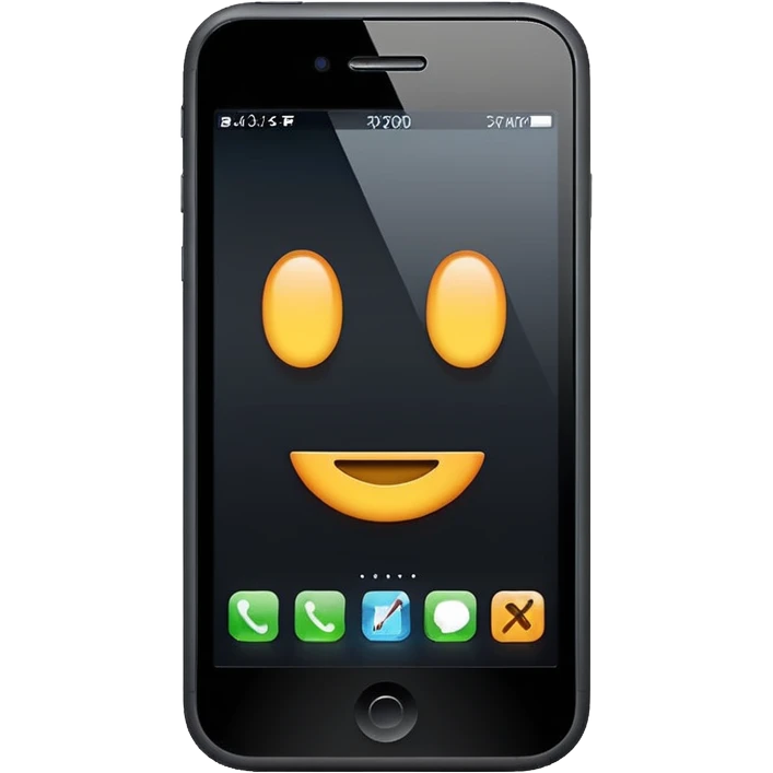 Celular emoji