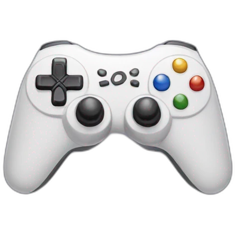 game controler emoji