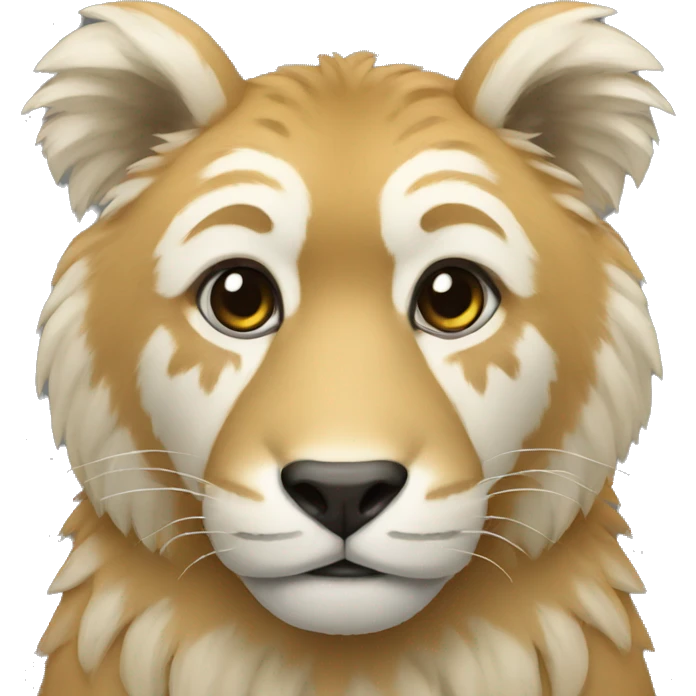 animal mono emoji