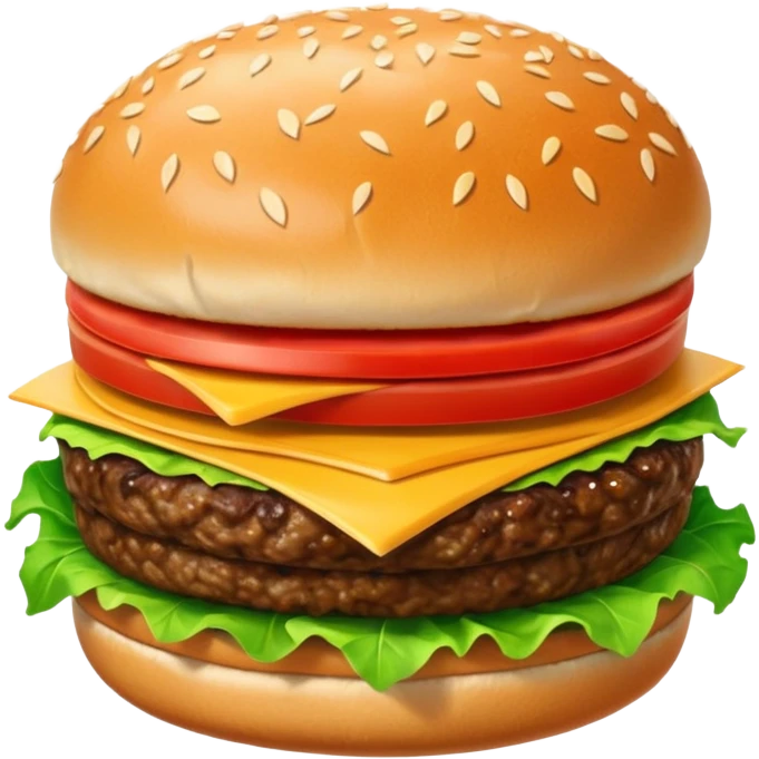 Hamburguesa  emoji