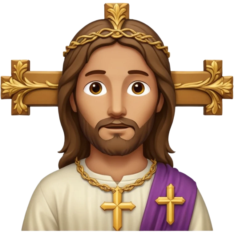 Create more catholic cross emojis emoji
