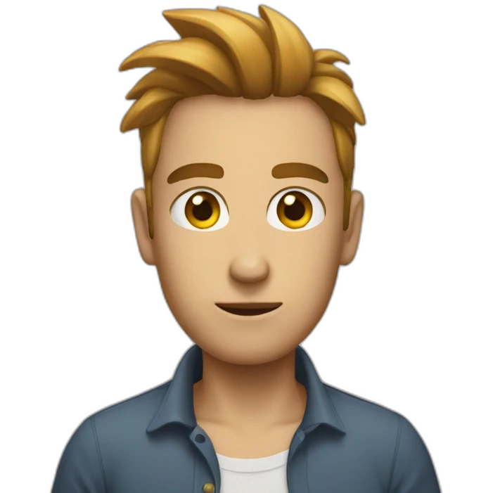 unanswered message emoji