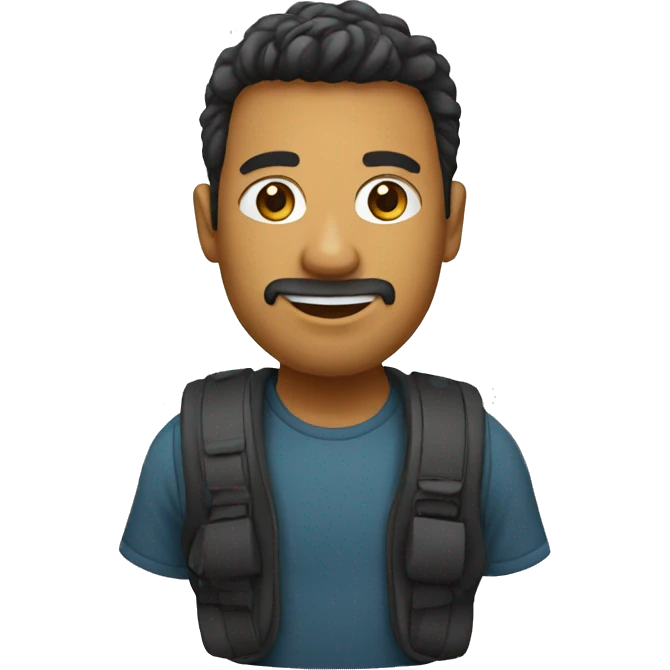 podcaster emoji