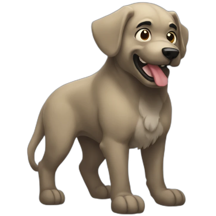 kerberos emoji
