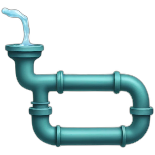 water pipe emoji