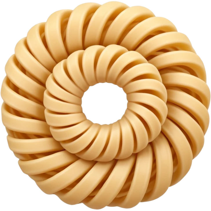fusilli pasta emoji