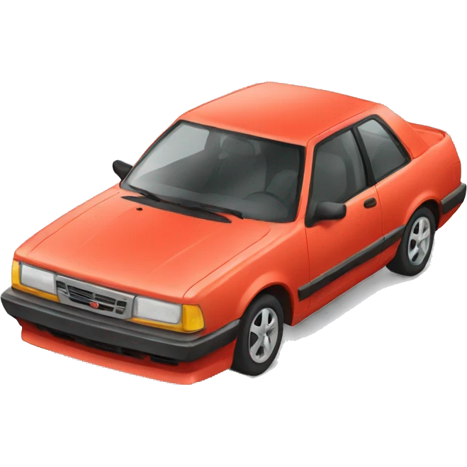 car emoji