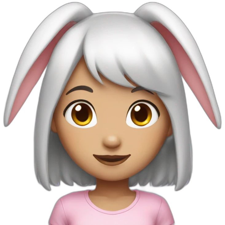 bunny girl emoji