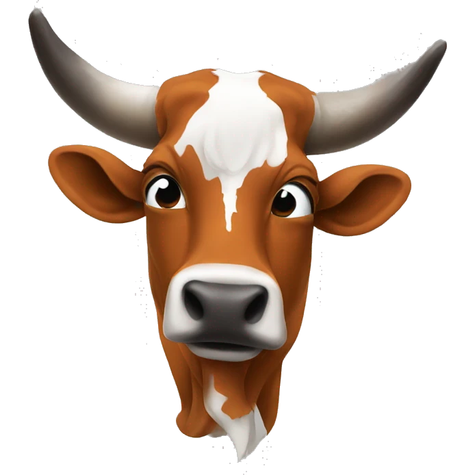 Boo Texas longhorns emoji