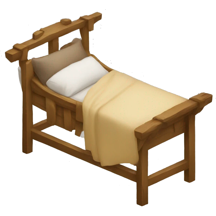 Manger emoji