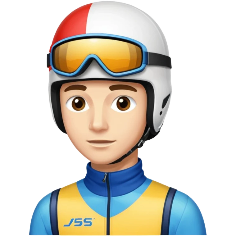 chce motikona skoczka narciarskiego jak w dsj2.pl z gry deluxe ski jump 2  emoji