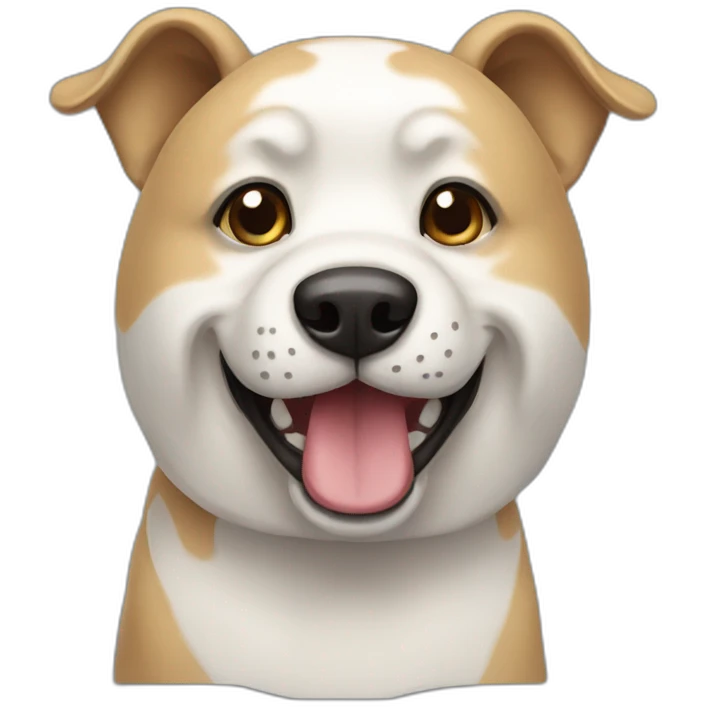 chinese dog emoji