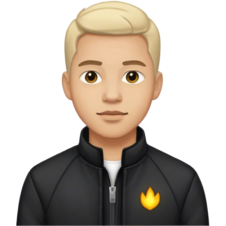 The weeknd emoji