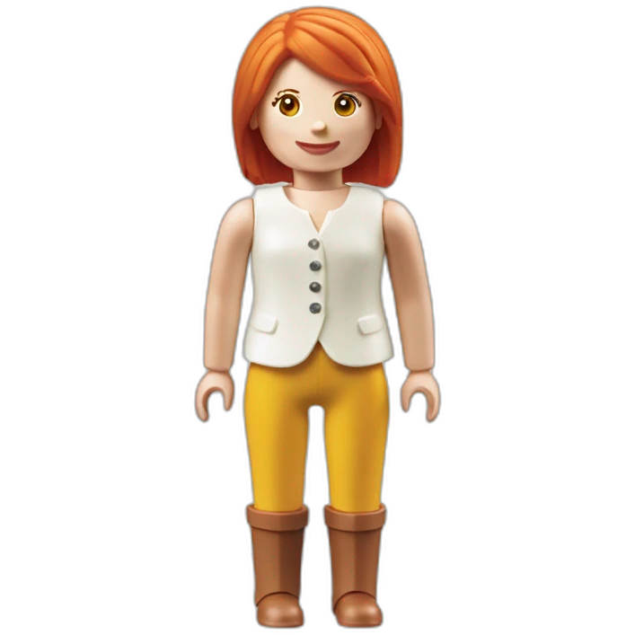 playmobil-femme-rousse-rire emoji
