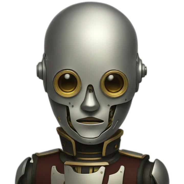 automaton emoji