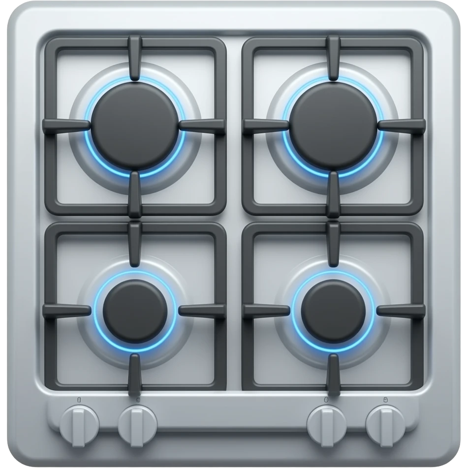 stovetop on emoji