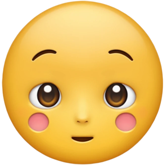 라임색 하트 emoji